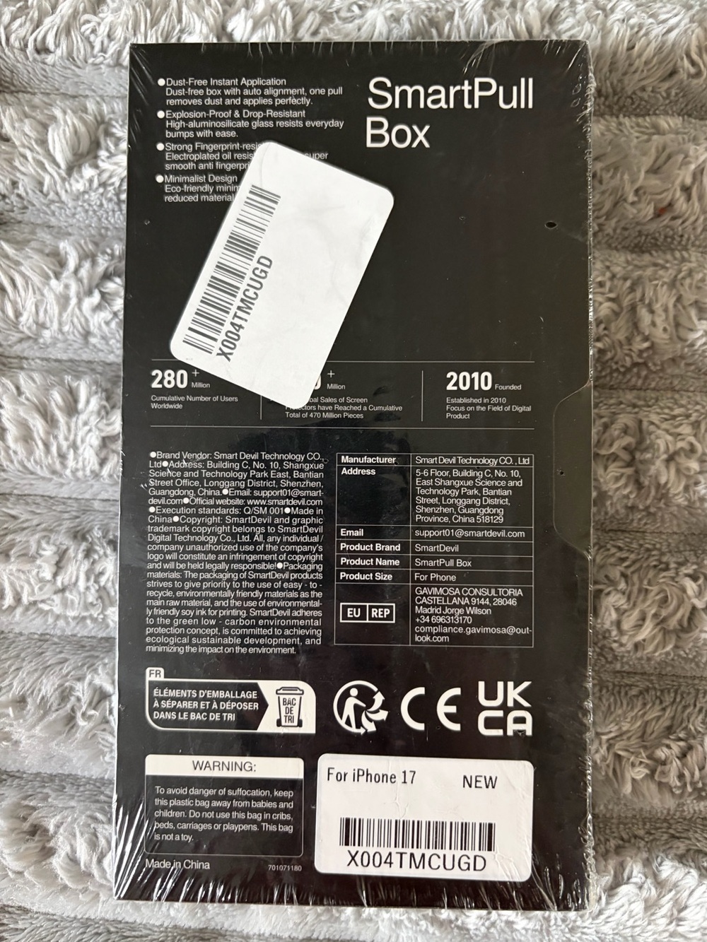 iPhone 17 Protection Bundle - Picture 8 of 8